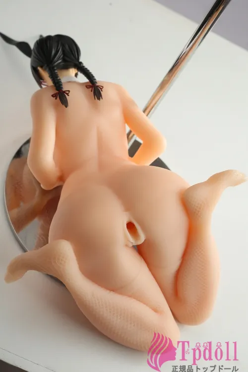 卯月桃子 18cm 1.3kg シリコンドール
