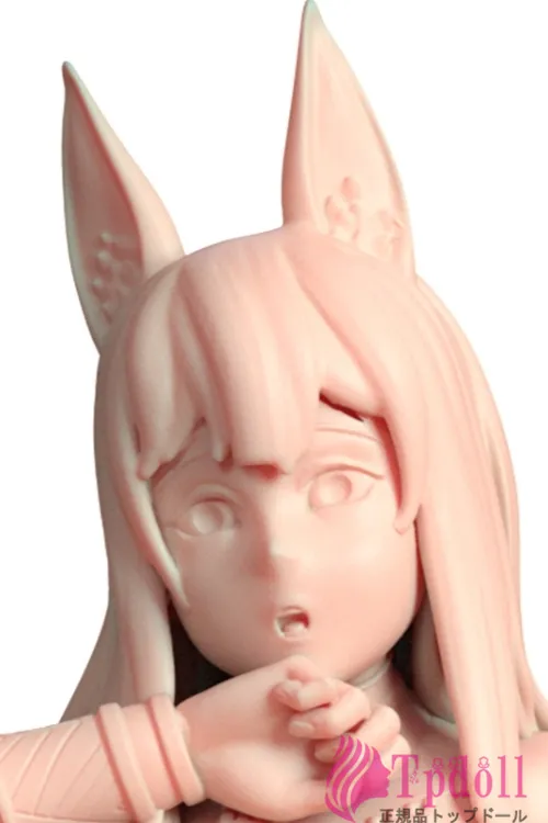 シリコン製オナホラブドール