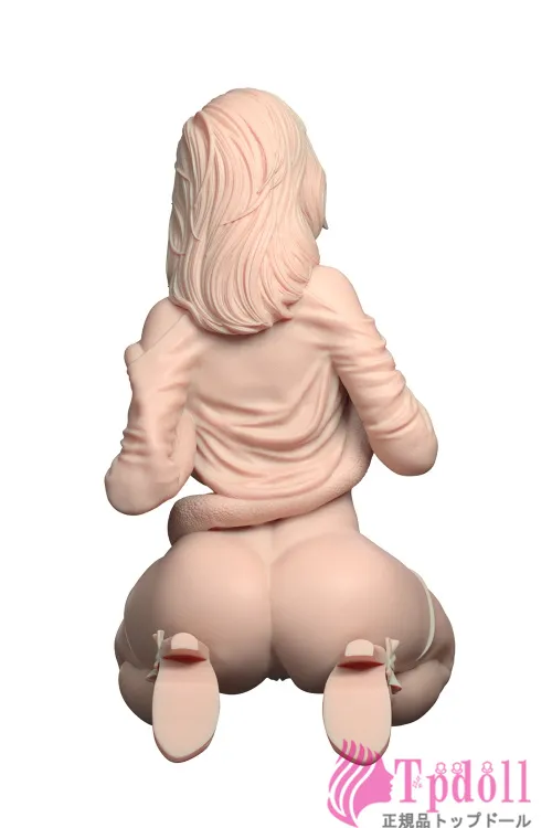 無色シリコン製リアルドール通販