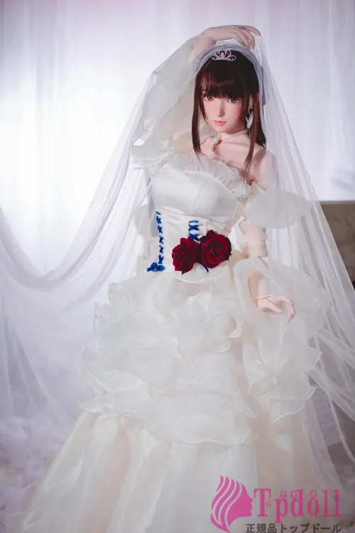Judy Rona 橘子 148cmリアル ドール