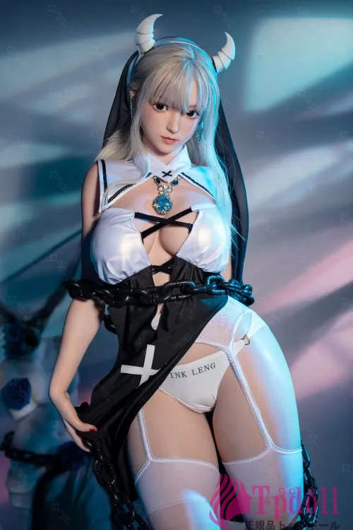 美脚 爆乳ダッチワイフ