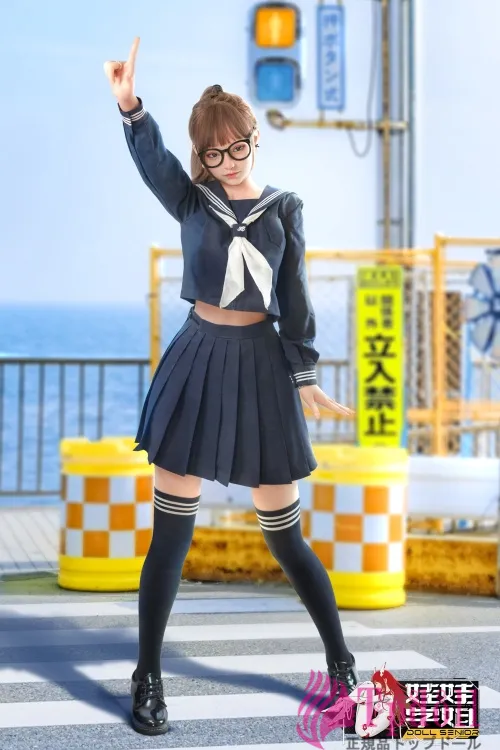 163cm清純系ダッチワイフ