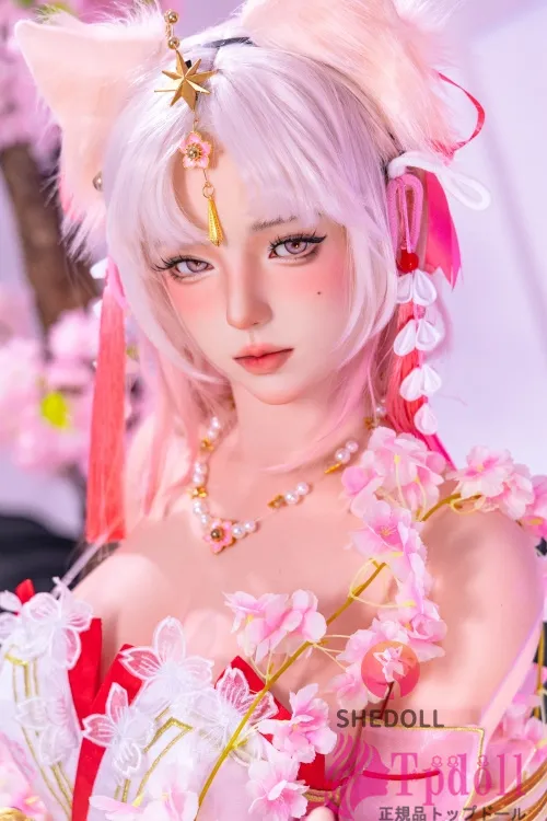 魅惑美少女ラブドール