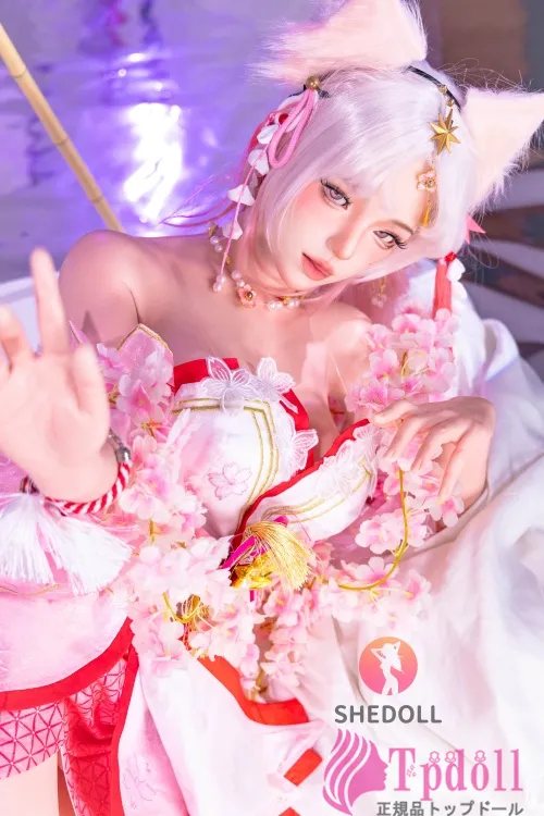フルシリコン製ダッチワイフ