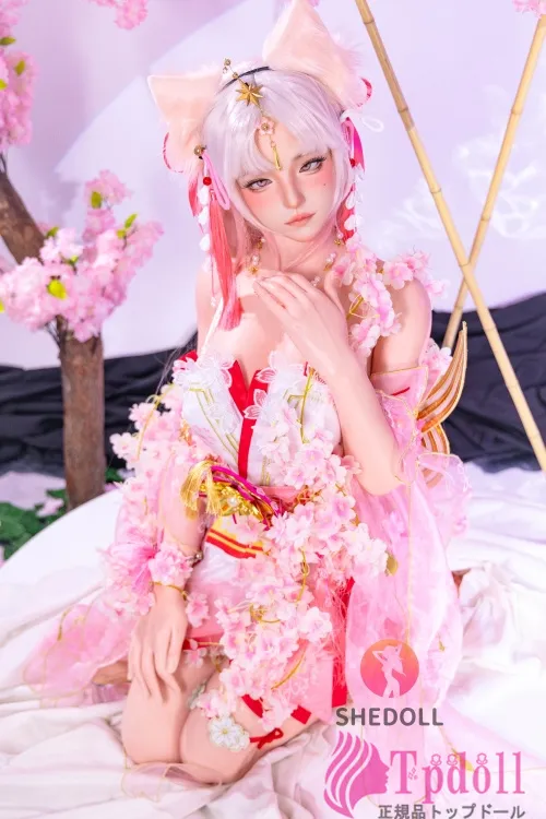 コスプレ系 魅惑 ラブドール 
