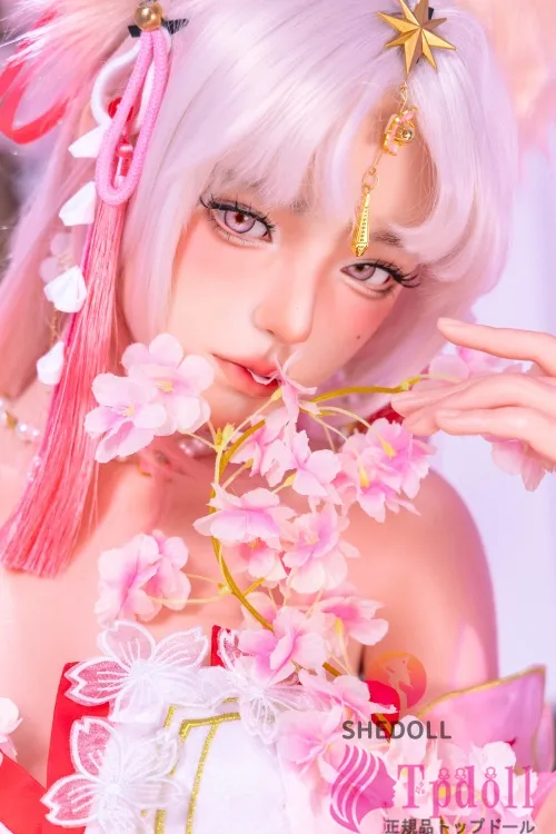 SHE DOLL 胡桃メイク ダッチワイフ 値段