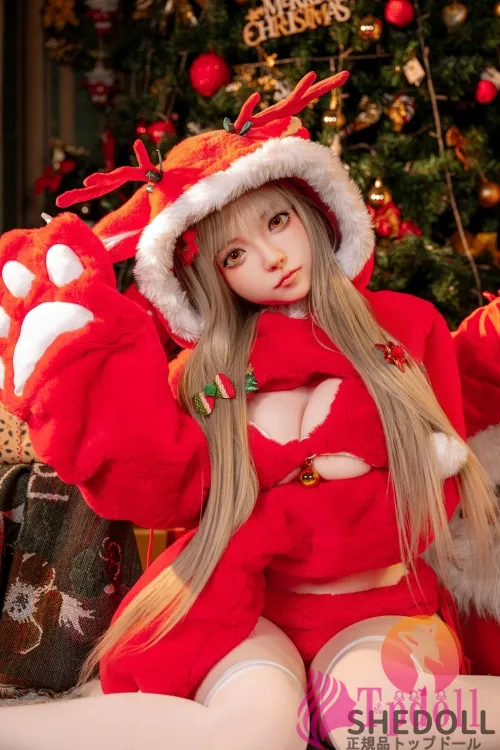 クリスマス トナカイ衣装 キュートドール