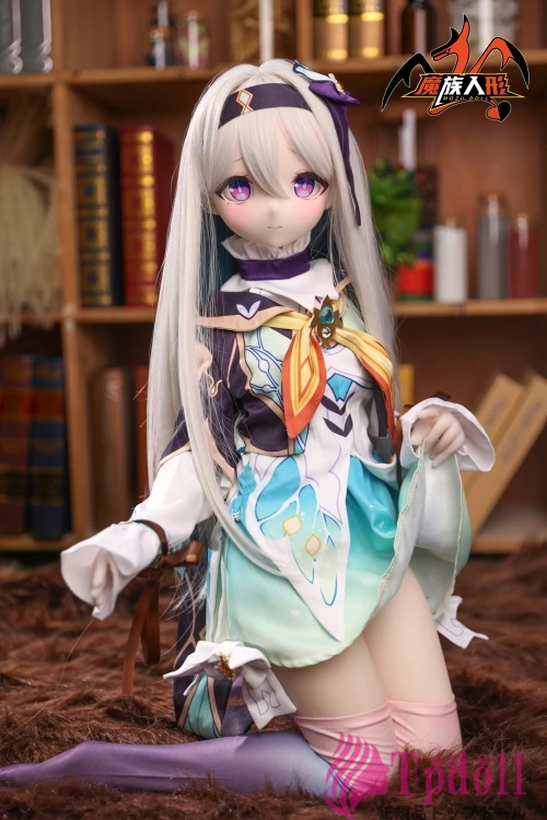 MOZU DOLL PVCヘッド+TPEボディ セックス 人形