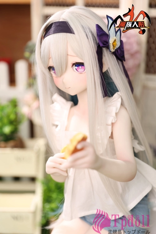 照れ顔 ラブドール魔族人形