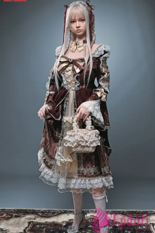 Doll Seniorセックスドール163cm