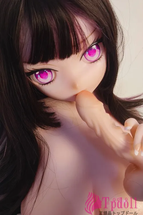 水谷柚子 アニメフェラ人形