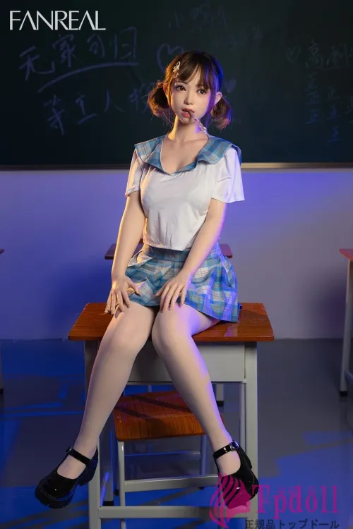 FANREAL フルシリコン製 等身 大リアル ドール