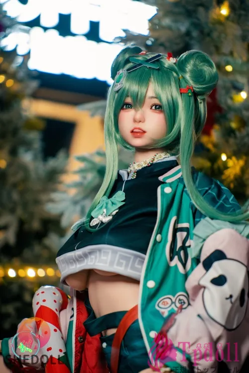 可愛い美少女ダッチワイフSHEDOLL