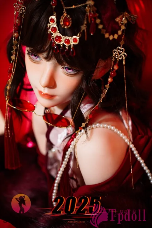 SHE DOLL 顾小雨 リアル ラブドール