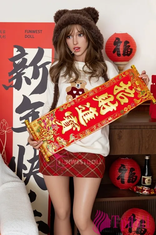 159cm等身大高級ラブドールBella