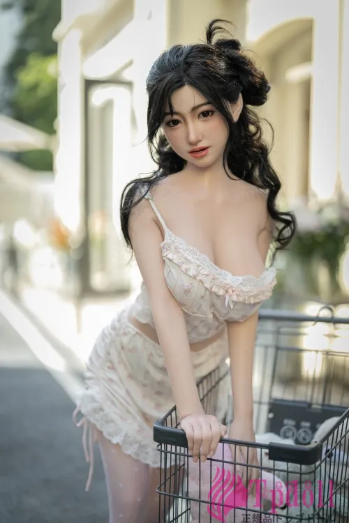 Yufan 口開閉＆口腔模擬 セックス ドール