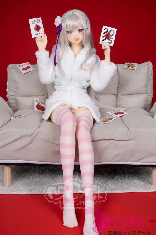 可愛いアニメドール愛蜜莉雅