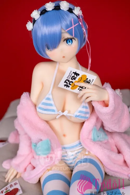 Aotume Doll #126シリコン製リアルドールDカップ