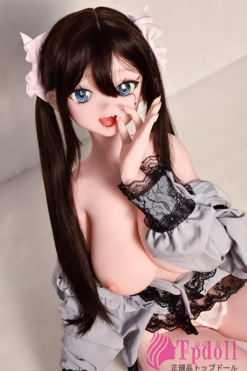148cmシリコン製アニメドールElsa Babe