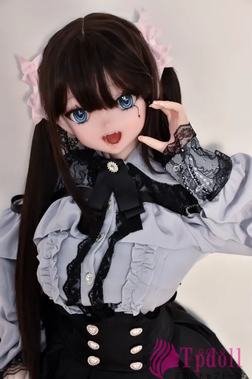 フルシリコン製 ラブドール觀月愛乃