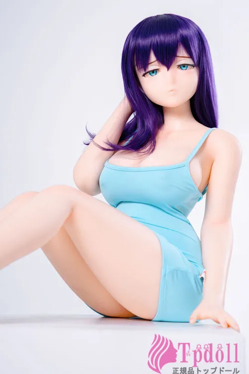 エロ巨乳アニメドールRico A 