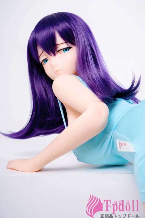 エロリアルアニメ人形  色気美人