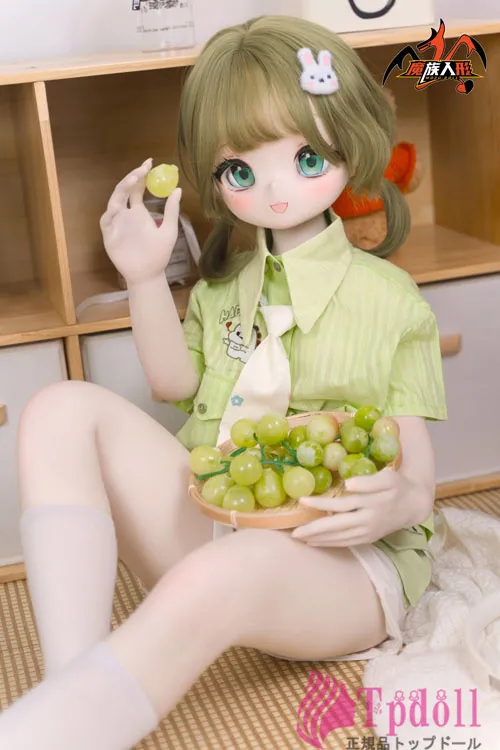 可愛い系リアルダッチワイフ苗苗 
