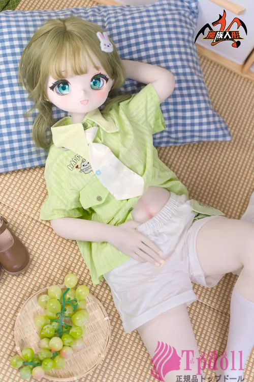 苗苗  Aカップリアルドール等身大