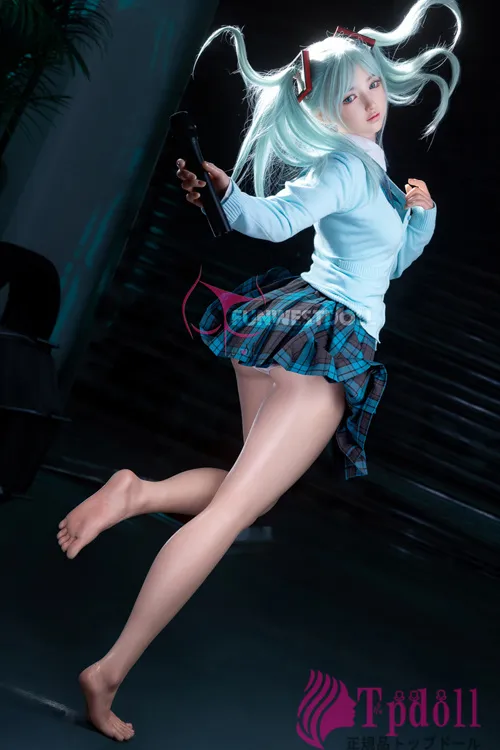 Funwest Doll フルシリコン製ダッチワイフ