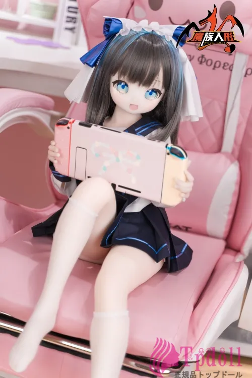 魔族人形 PVCヘッド+TPEボディラブドール