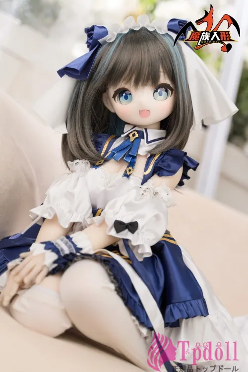 かわいい笑顔アニメドールMOZU DOLL