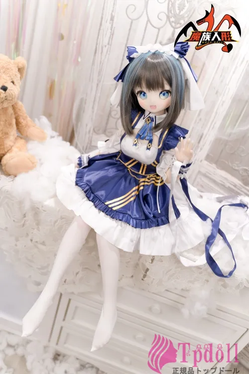 85cm等身大コスプレ衣装ラブドール 猫猫