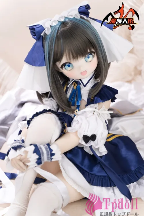 魔族人形 PVCヘッド+TPEボディラブドール