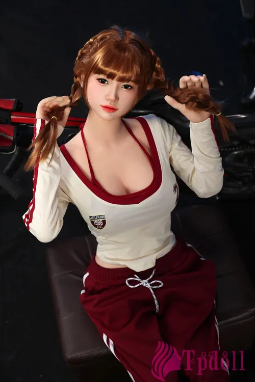 Fadia シリコンヘッド+TPEボディ ラブドー る