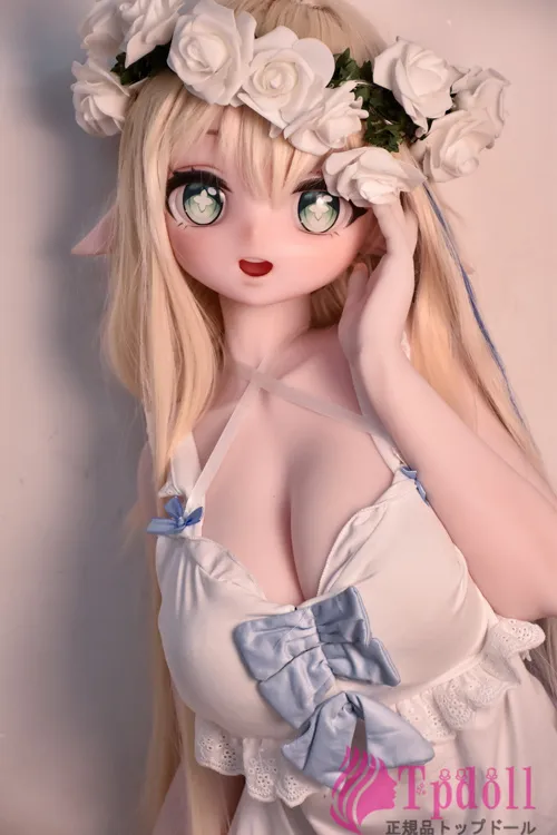 Elsa Babe フルシリコン製リアルラブドール