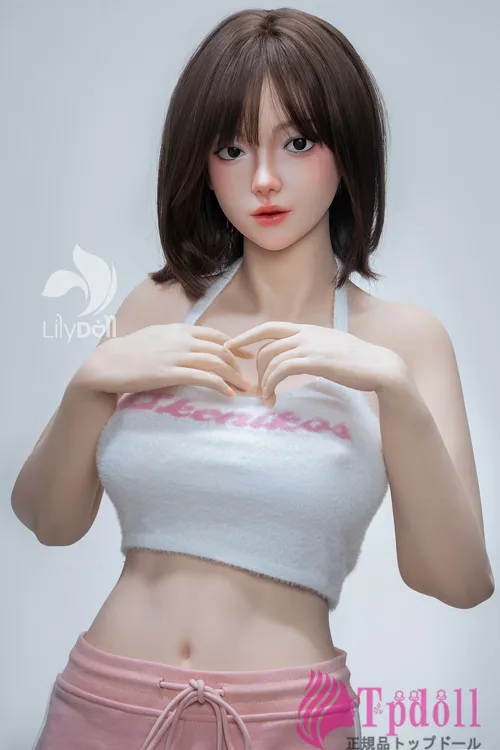 綺麗な顔 ダッチワイフElara-B