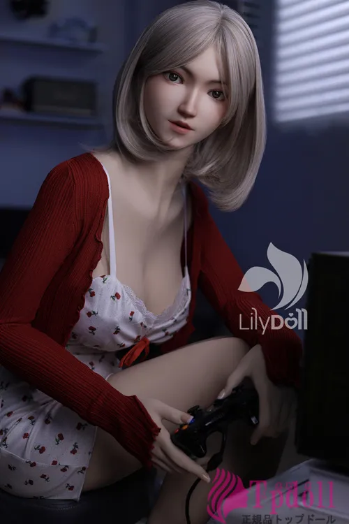 LilyDoll 美女 等身大ドール セックス