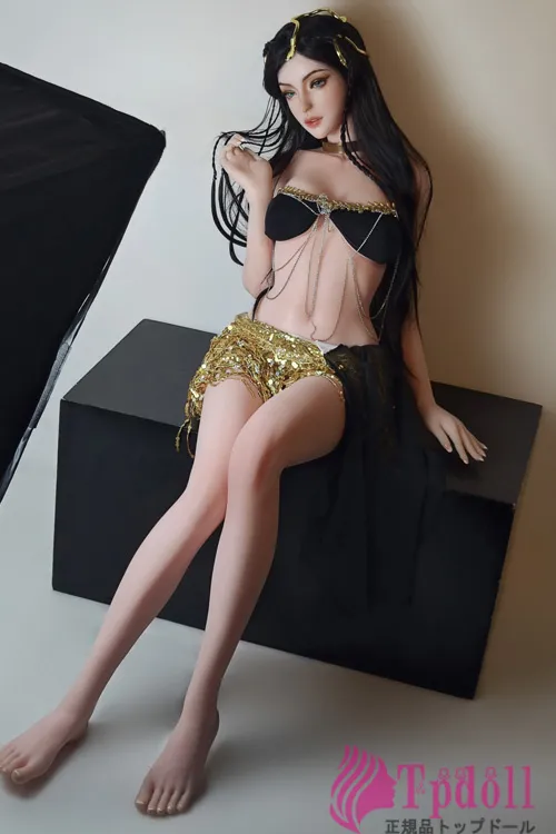 150cmセクシーな美女ダッチワイフ滝川千姫
