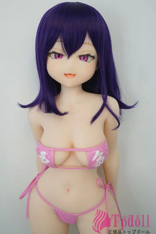 Aki可愛い 笑顔二次元ドール Dカップ