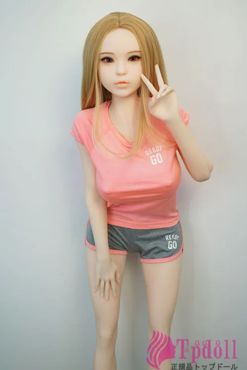 130cmエロ爆乳ラブドールPhoebe