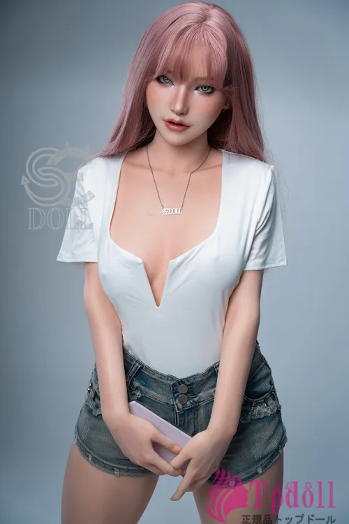 Bridget.D 口開閉＆口腔模擬 等身 大 ドール