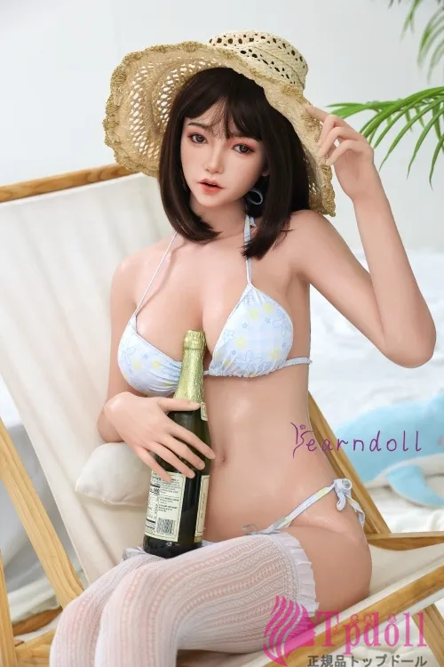 結凪 超リアルな本物の皮膚メイク 人形