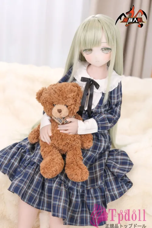 かわいいアニメラブドール沐子