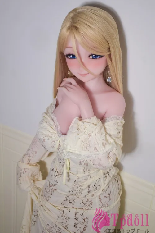 フルシリコン製ラブドール望月利世