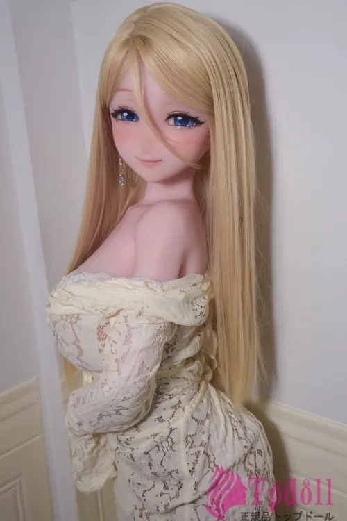 やさしく人の意を汲む人妻 シリコンドール148cm