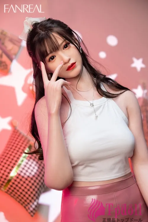 FANREAL 清楚系美人ダッチワイフ