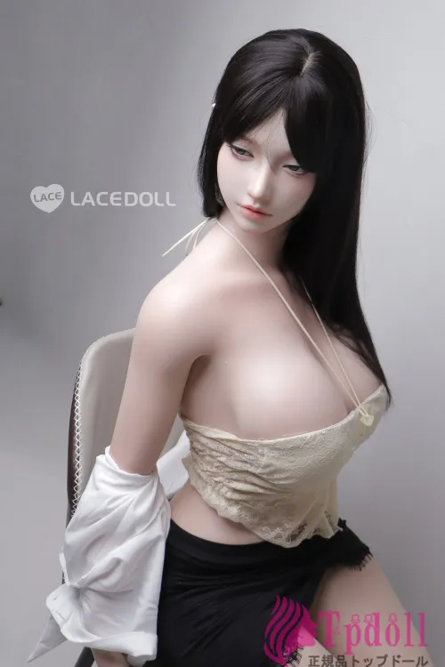 ギャル系巨乳ラブドール晚冰