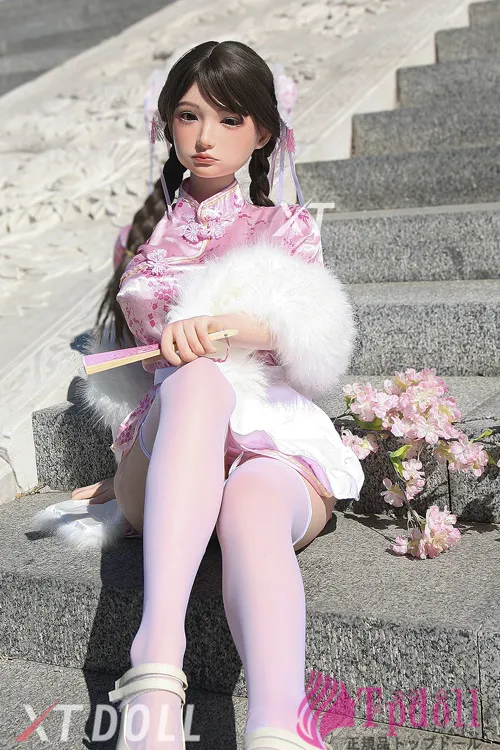 可愛いラブドール美乳 XTDOLL