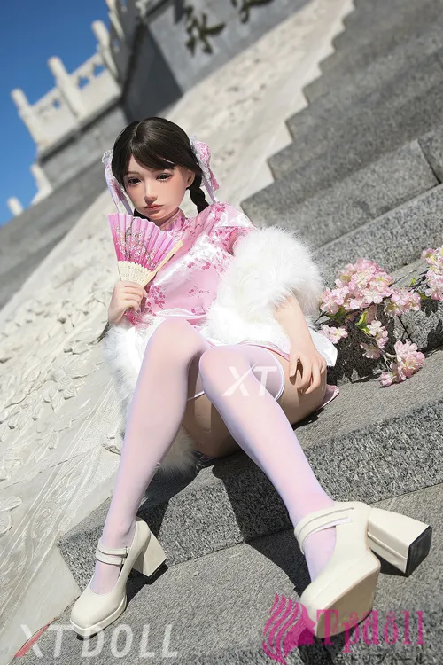 XTDOLL 157cmフルシリコン製リアルドール