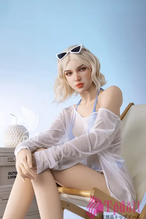 Ivy-A シリコンヘッド+TPEボディ等身 大 ドール